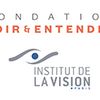 Logo of the association Fondation Voir et Entendre - Institut de la Vision